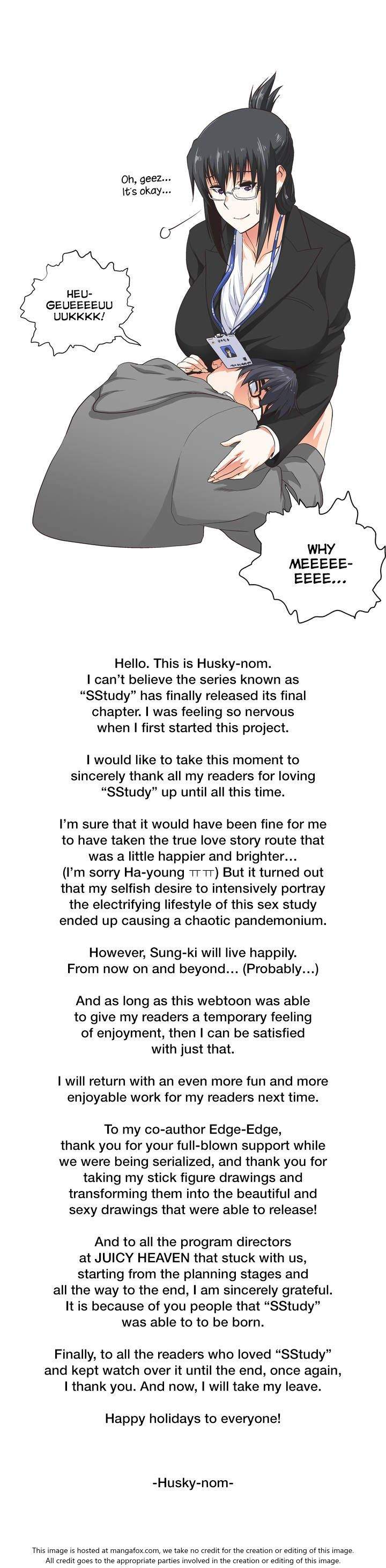 SStudy - Chapter 77.5 [photo 1] - MangaPorn