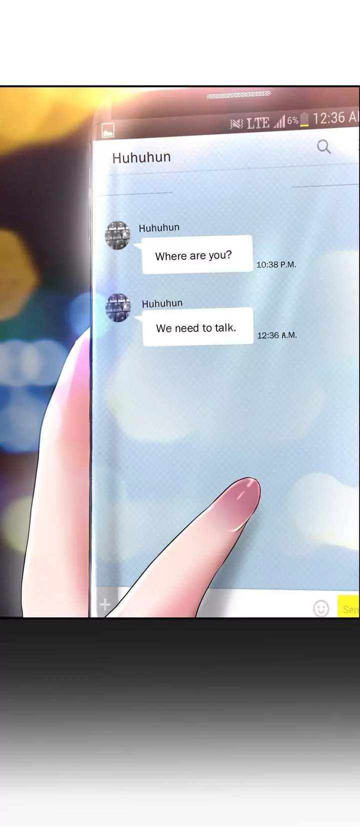 The Third Party - Chapter 1 [photo 13] - MangaPorn