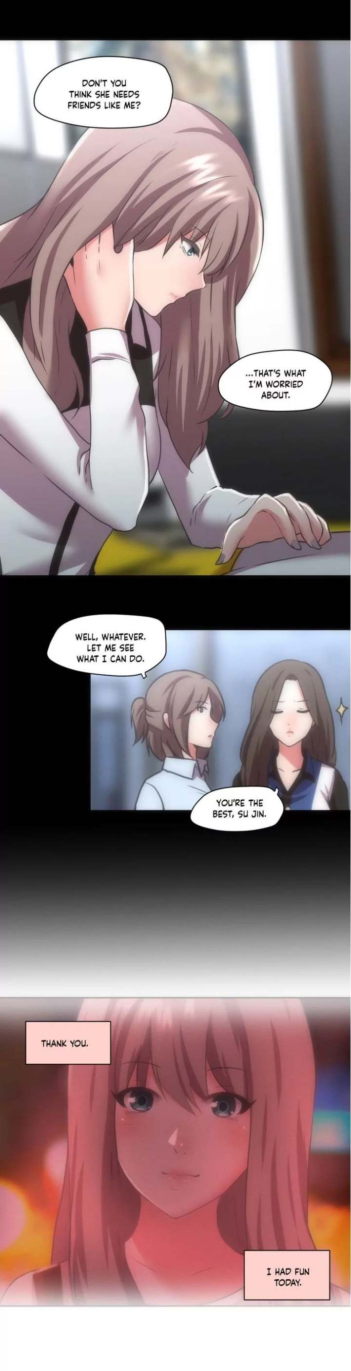 The Third Party - Chapter 4 [photo 4] - MangaPorn