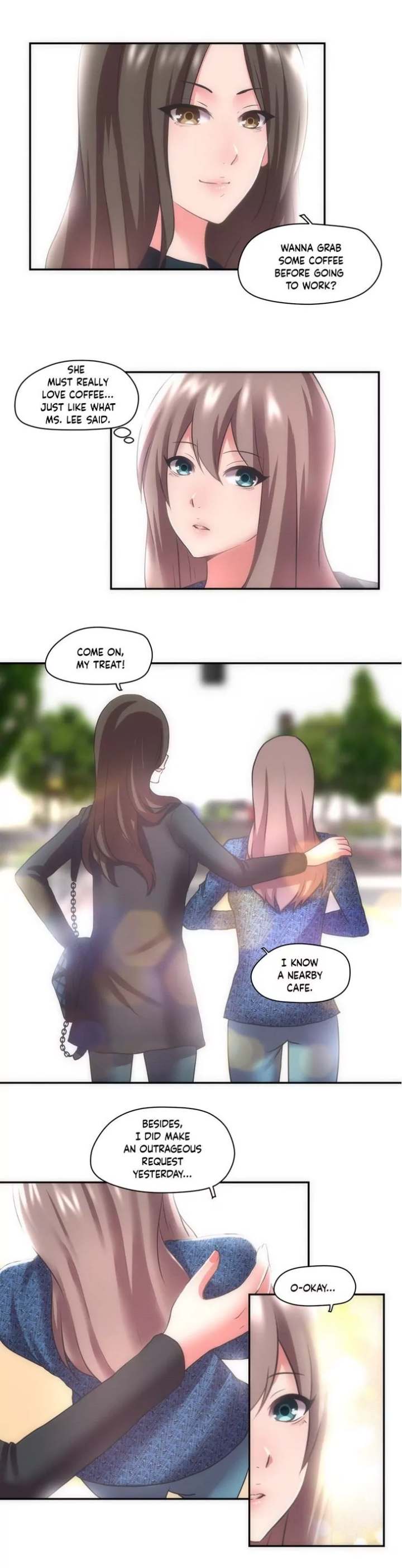 The Third Party - Chapter 4 [photo 8] - MangaPorn