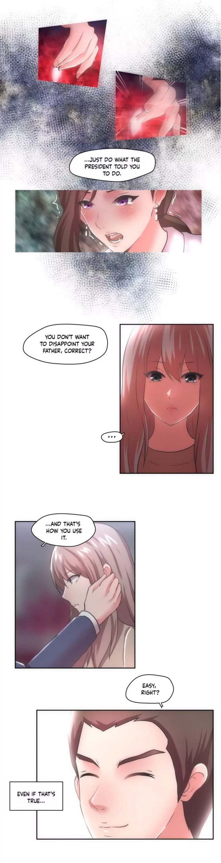 The Third Party - Chapter 5 [photo 13] - MangaPorn