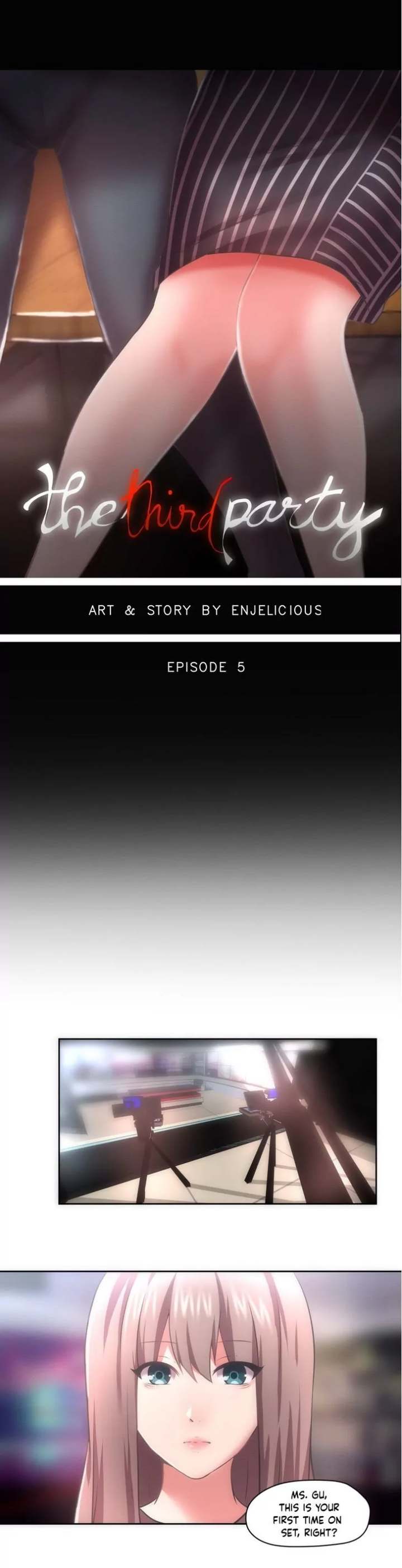 The Third Party - Chapter 5 [photo 4] - MangaPorn