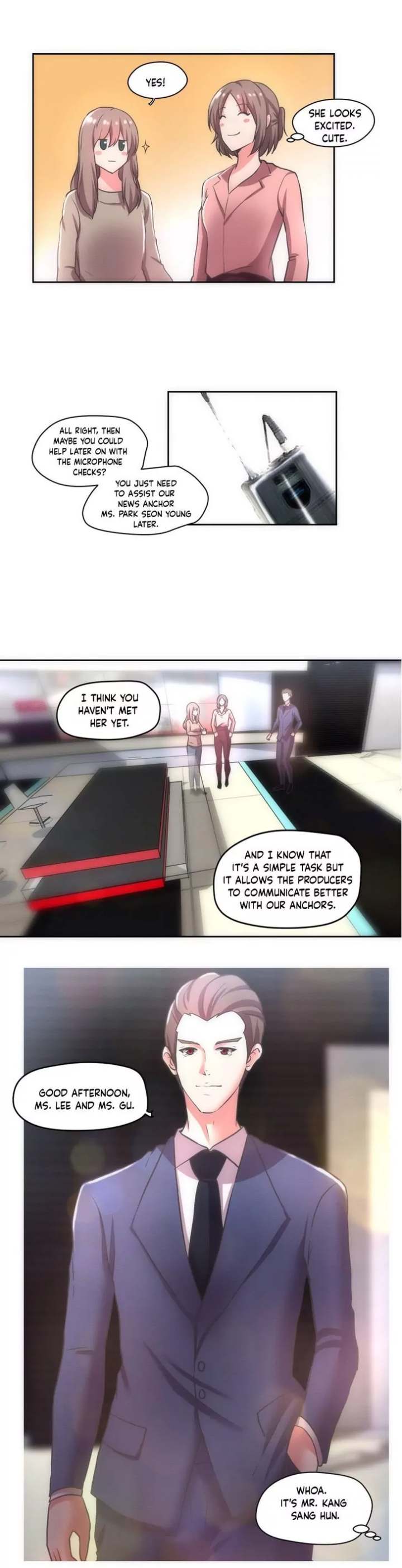 The Third Party - Chapter 5 [photo 5] - MangaPorn