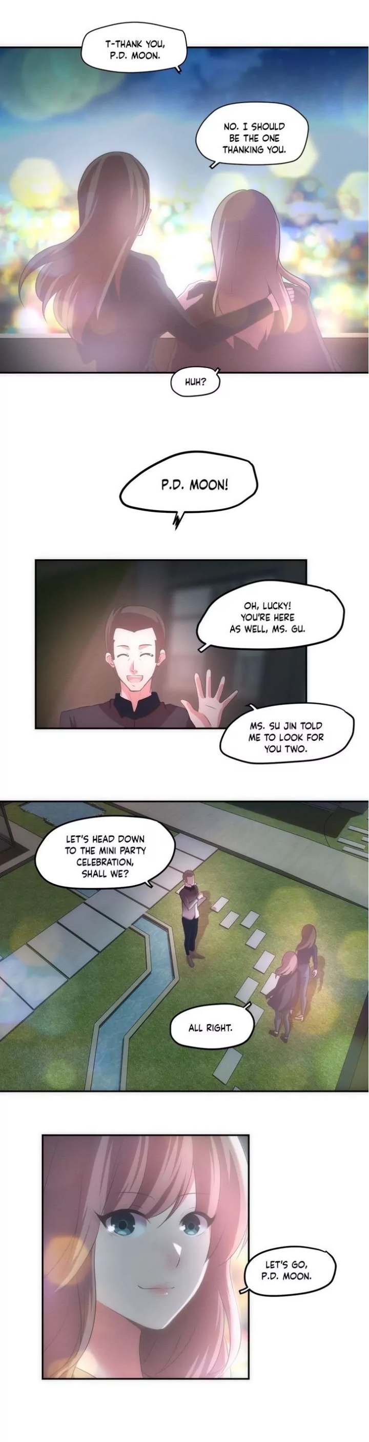 The Third Party - Chapter 6 [photo 19] - MangaPorn