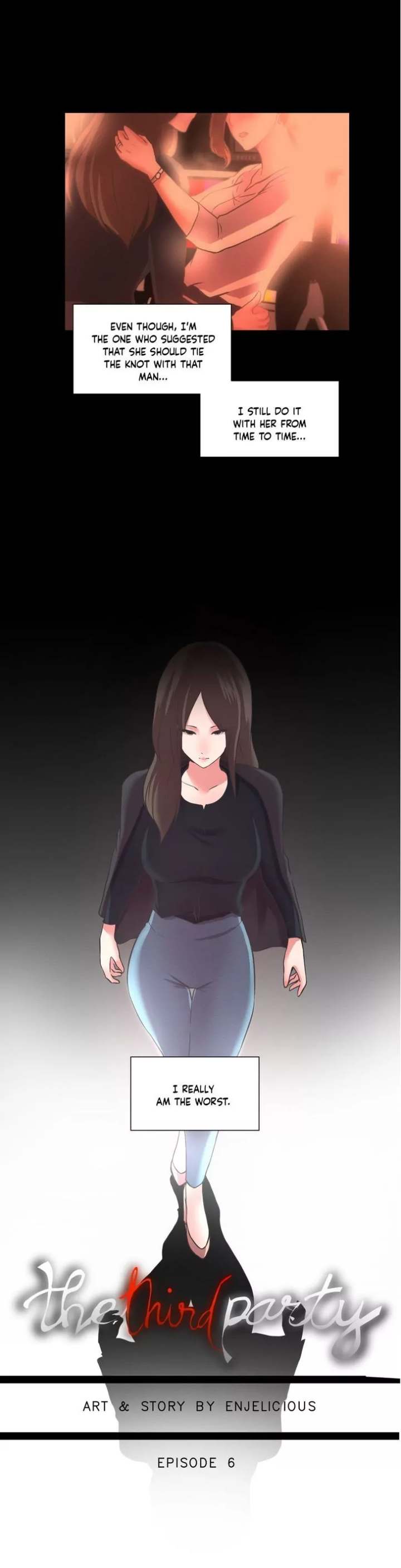 The Third Party - Chapter 6 [photo 8] - MangaPorn