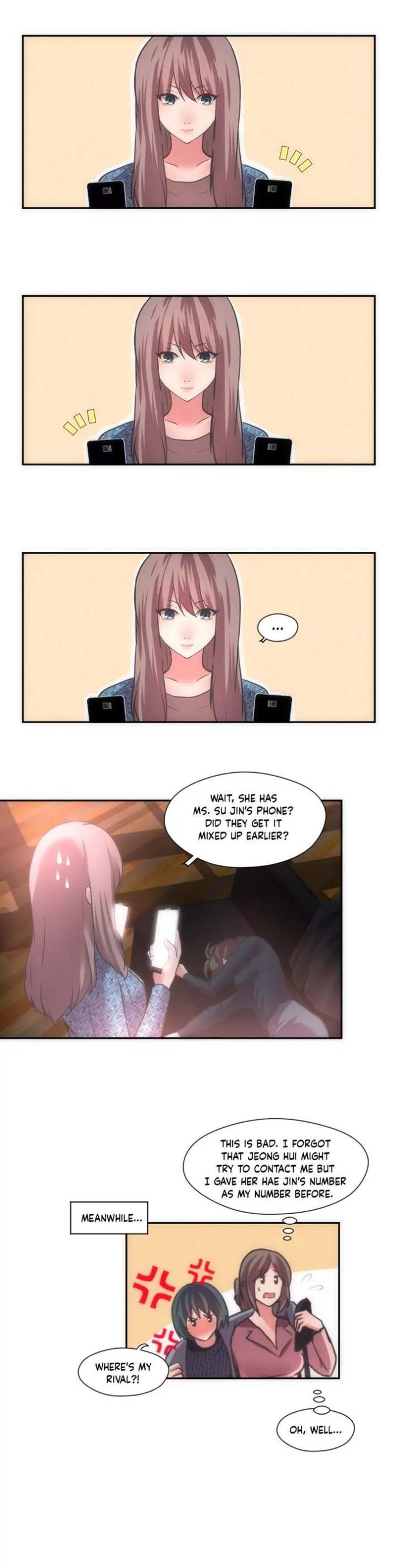 The Third Party - Chapter 7 [photo 11] - MangaPorn