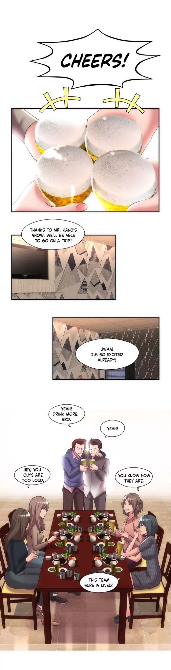 The Third Party - Chapter 7 [photo 2] - MangaPorn