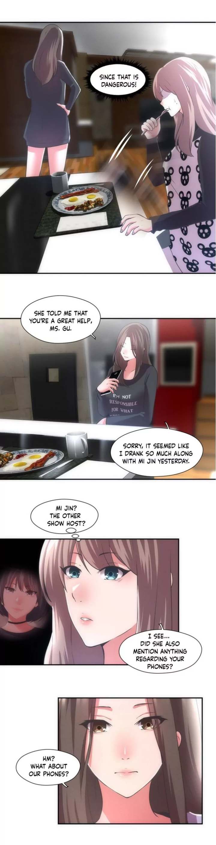 The Third Party - Chapter 8 [photo 10] - MangaPorn