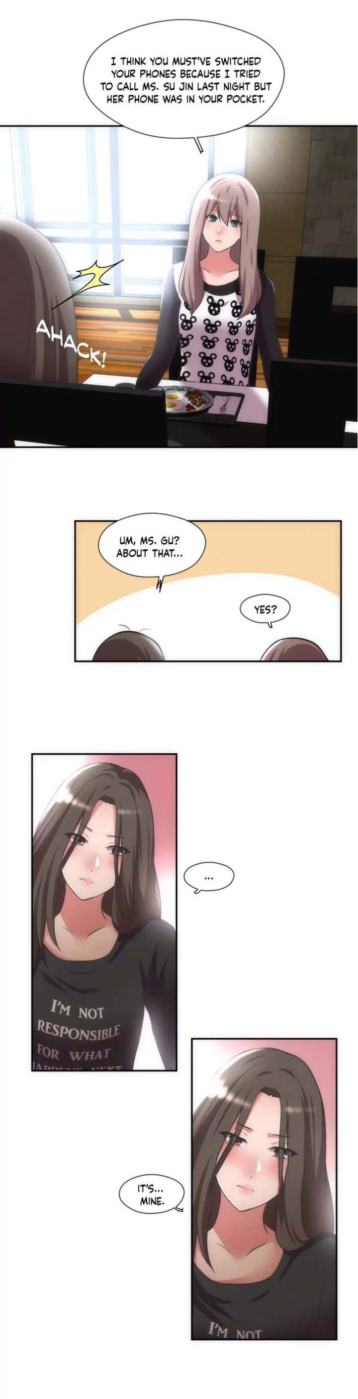 The Third Party - Chapter 8 [photo 11] - MangaPorn