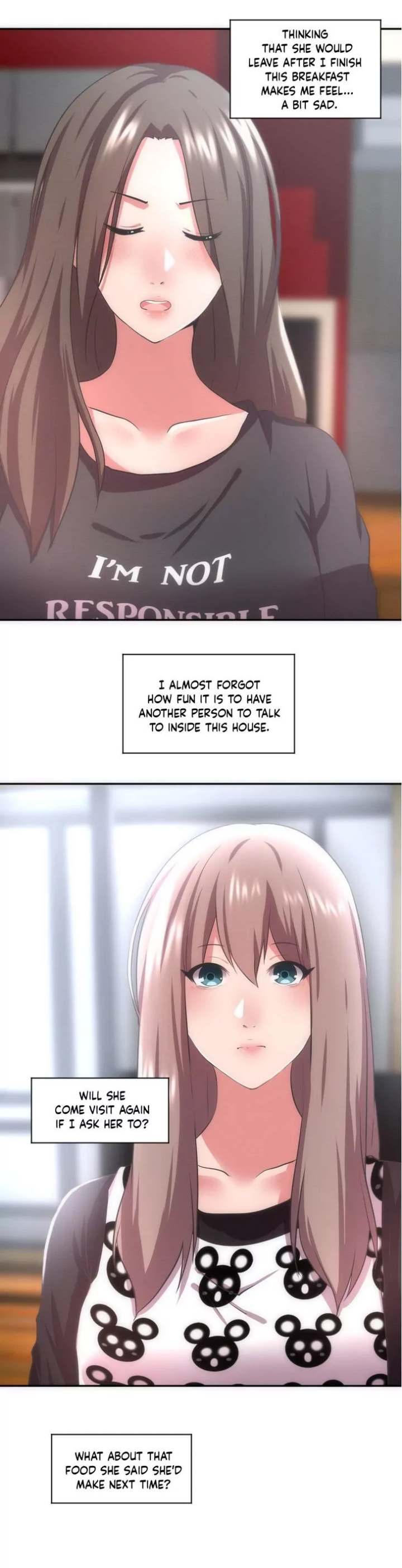 The Third Party - Chapter 8 [photo 13] - MangaPorn