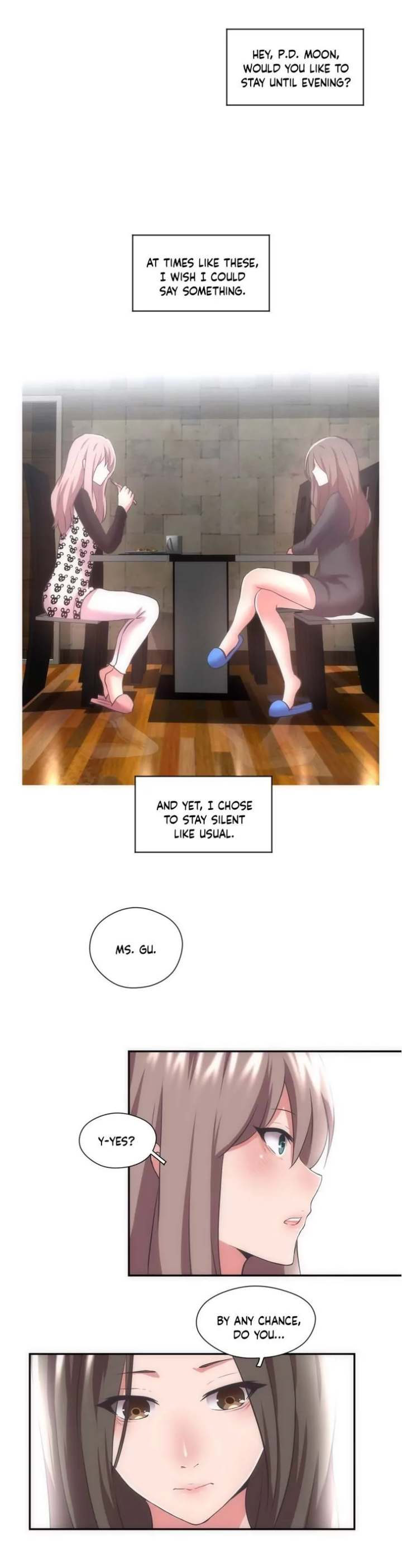 The Third Party - Chapter 8 [photo 14] - MangaPorn