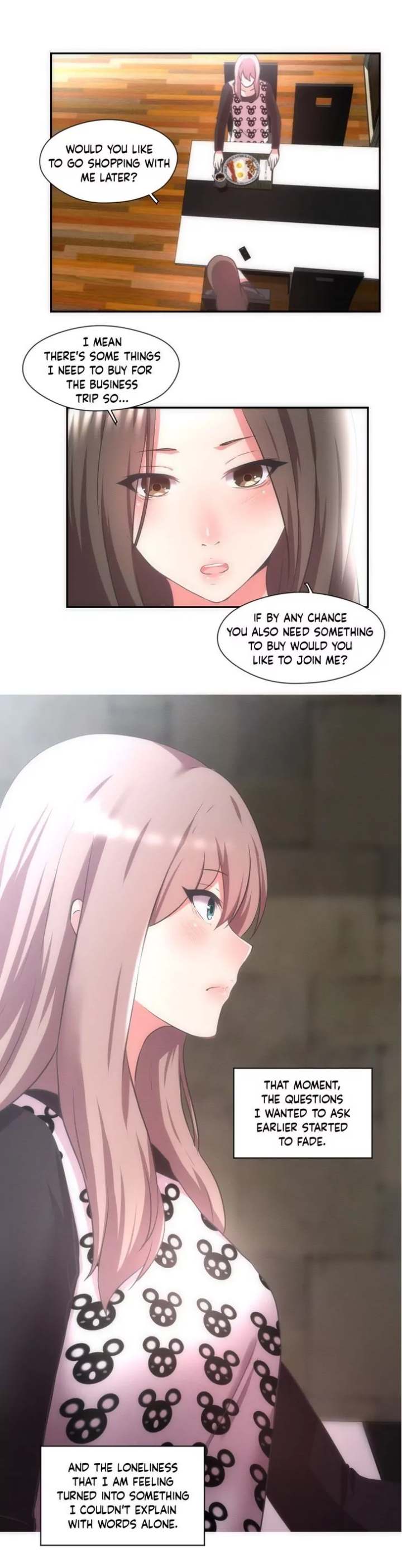 The Third Party - Chapter 8 [photo 15] - MangaPorn