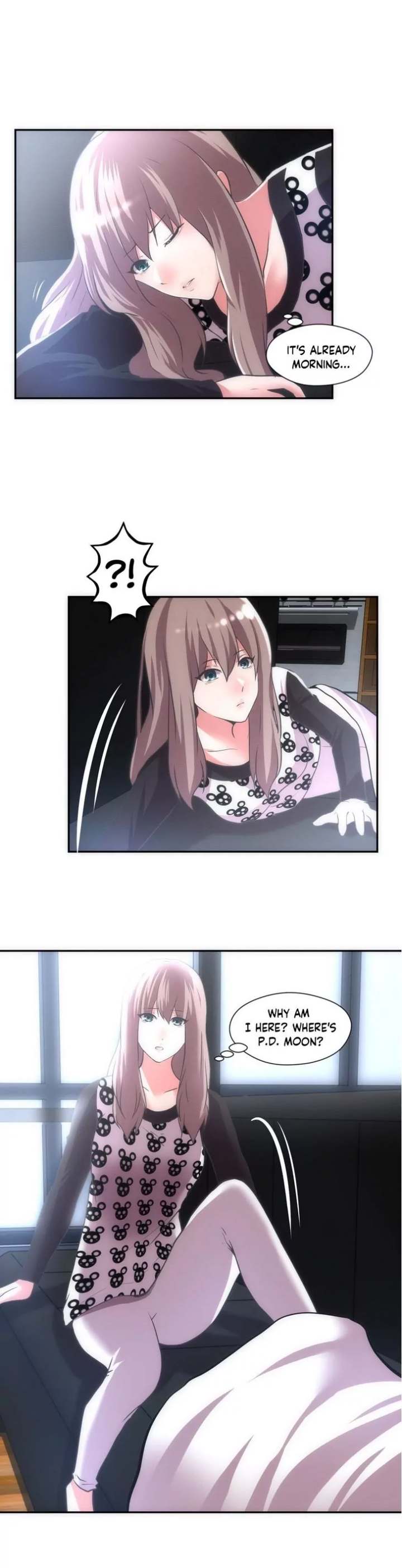 The Third Party - Chapter 8 [photo 3] - MangaPorn