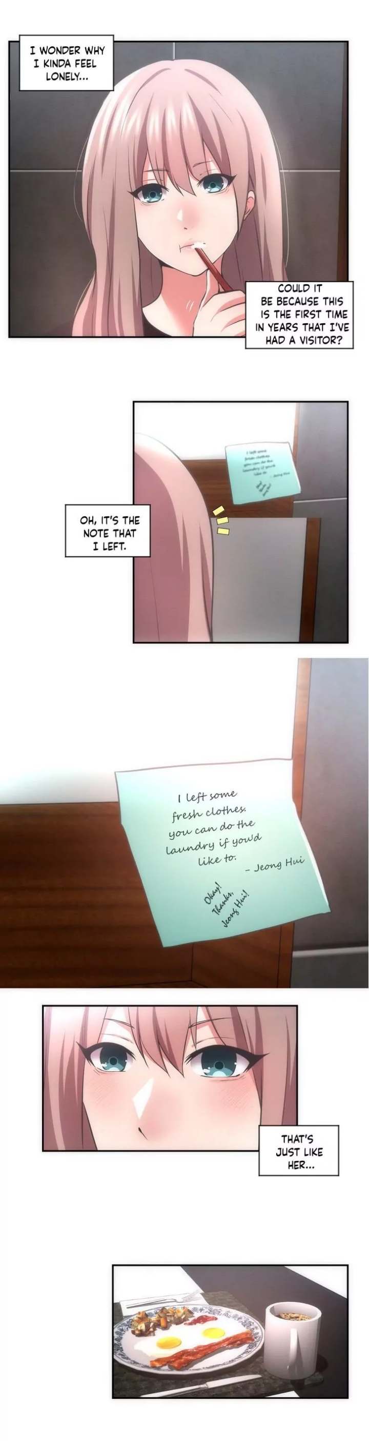 The Third Party - Chapter 8 [photo 6] - MangaPorn