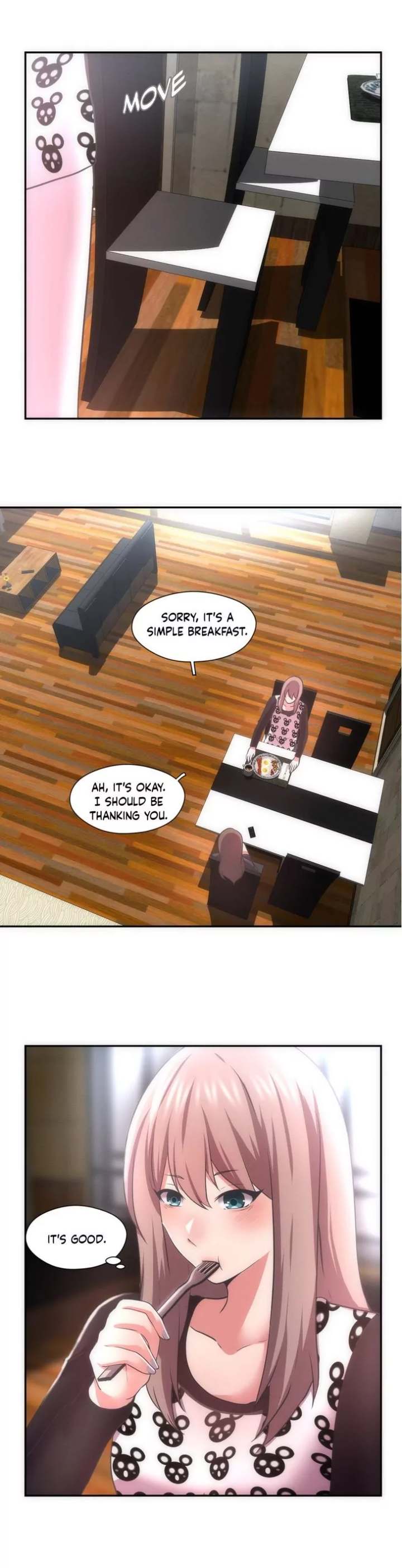 The Third Party - Chapter 8 [photo 7] - MangaPorn