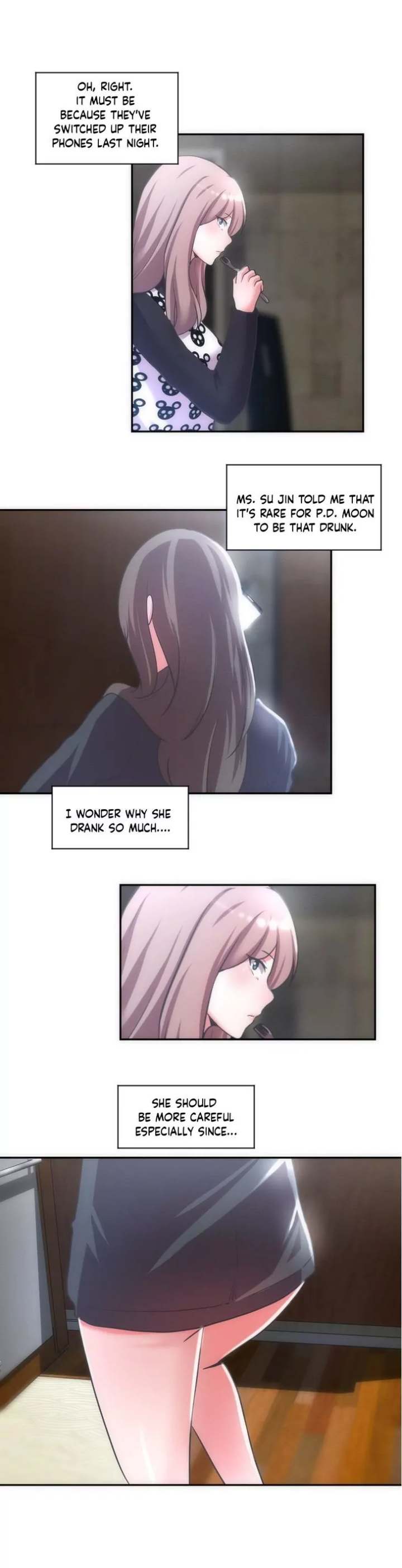 The Third Party - Chapter 8 [photo 9] - MangaPorn