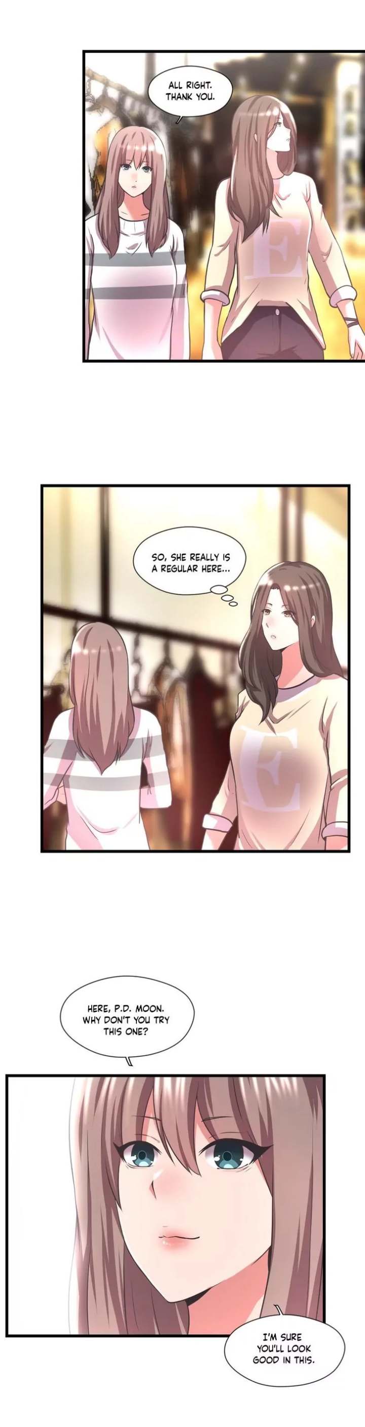 The Third Party - Chapter 9 [photo 11] - MangaPorn
