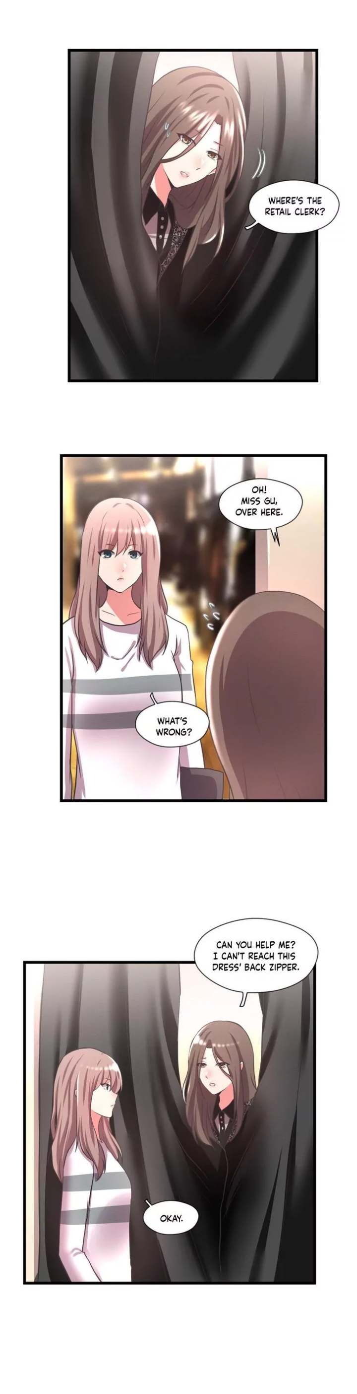 The Third Party - Chapter 9 [photo 13] - MangaPorn