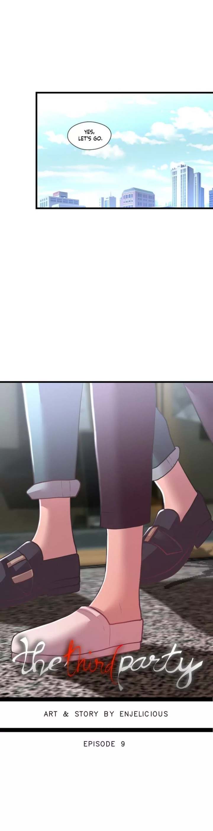 The Third Party - Chapter 9 [photo 5] - MangaPorn