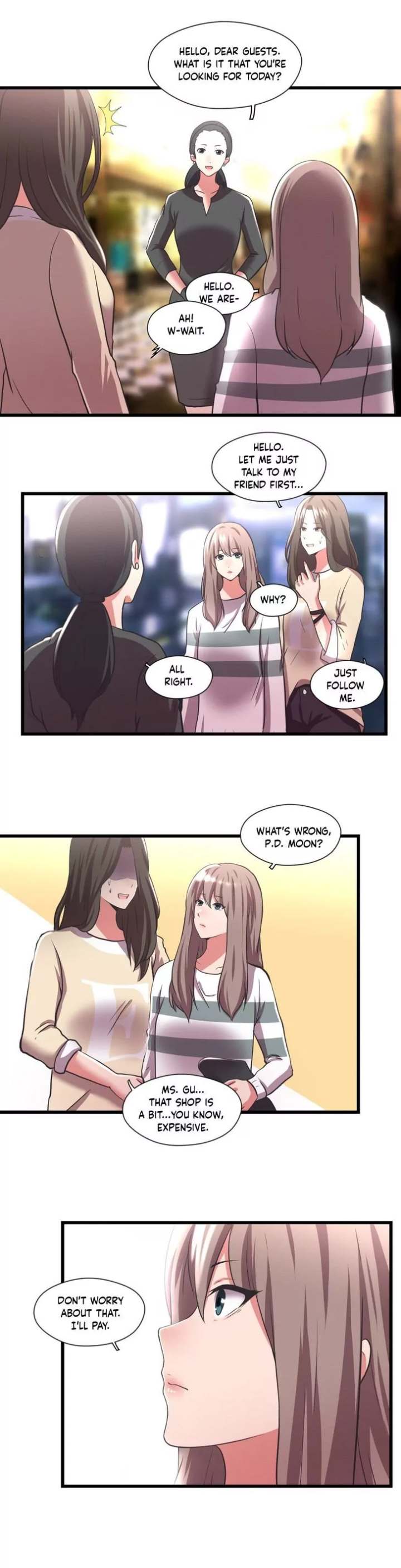 The Third Party - Chapter 9 [photo 8] - MangaPorn