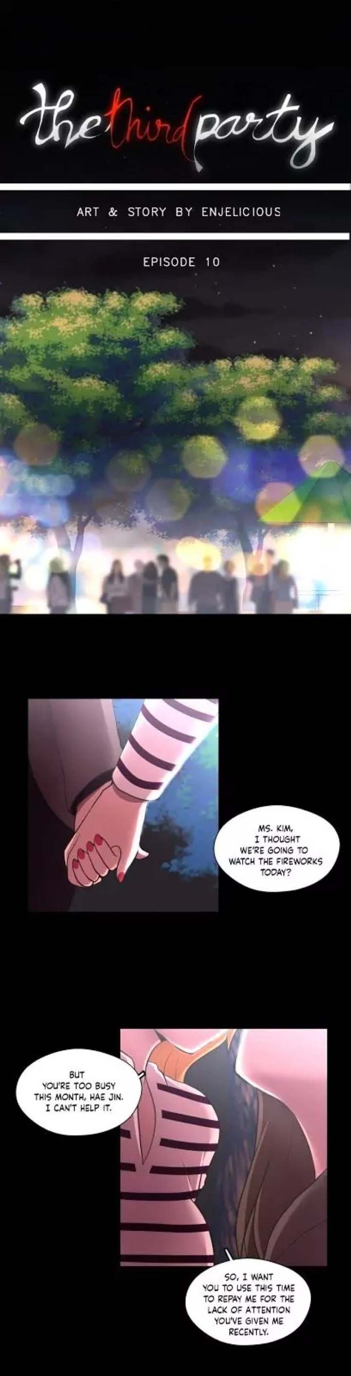 The Third Party - Chapter 10 [photo 1] - MangaPorn