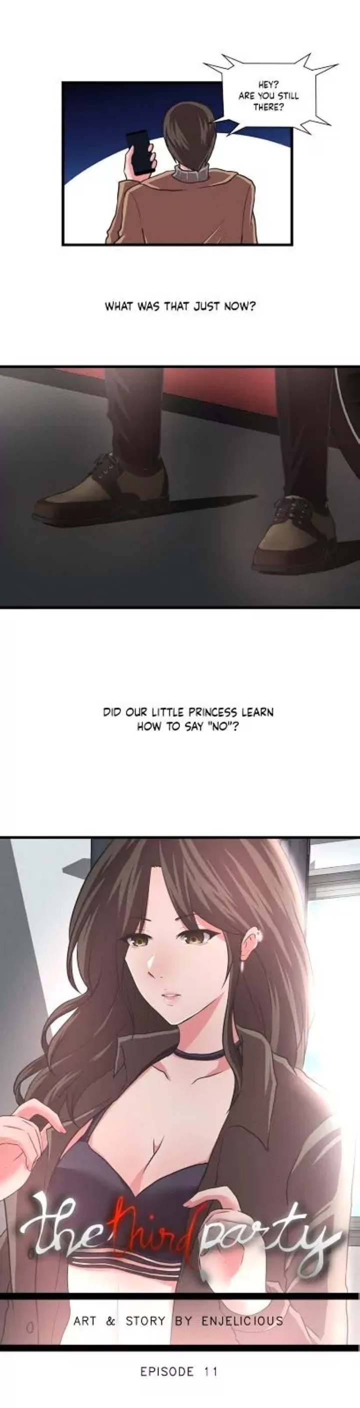 The Third Party - Chapter 11 [photo 5] - MangaPorn