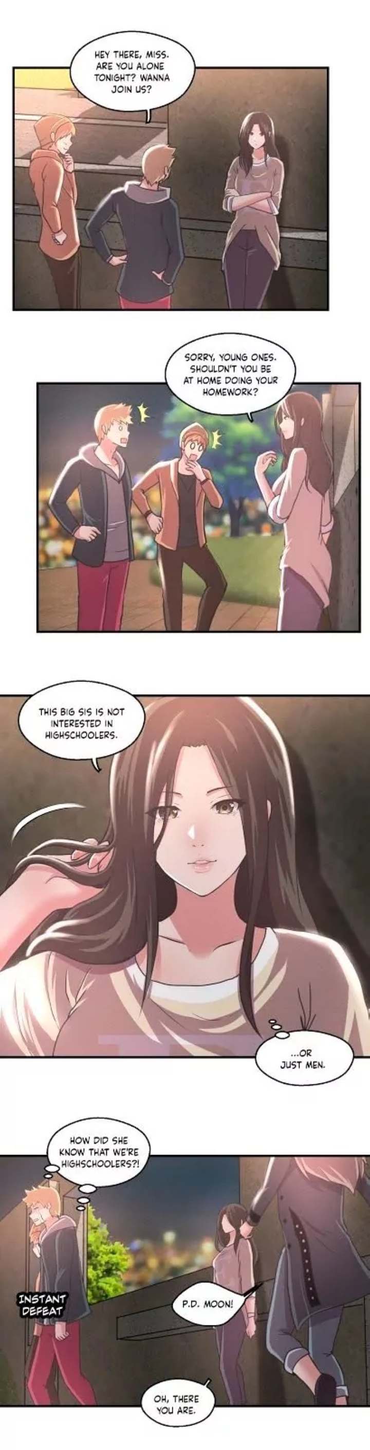 The Third Party - Chapter 11 [photo 9] - MangaPorn