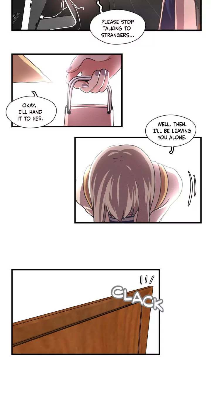 The Third Party - Chapter 12 [photo 10] - MangaPorn