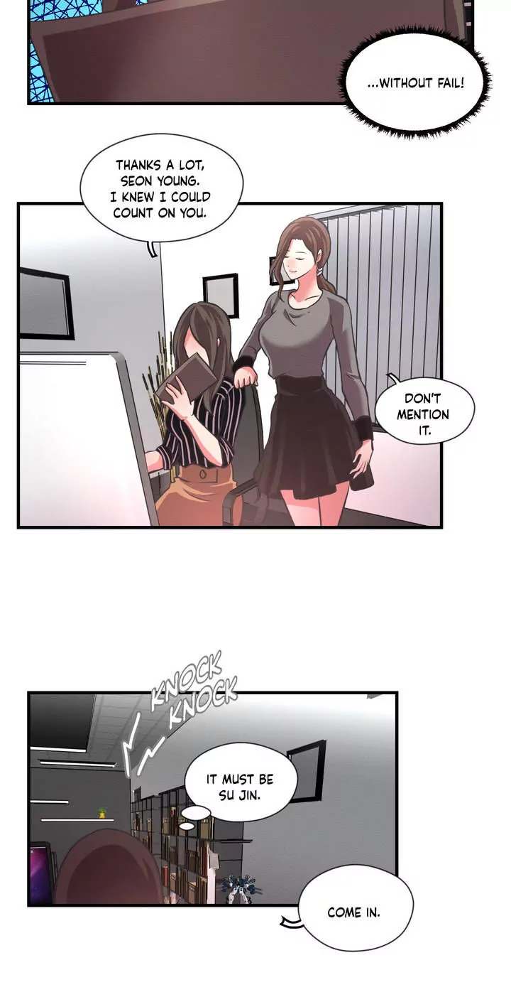 The Third Party - Chapter 12 [photo 36] - MangaPorn