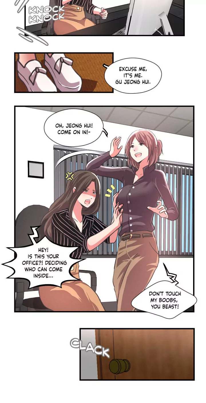 The Third Party - Chapter 12 [photo 4] - MangaPorn