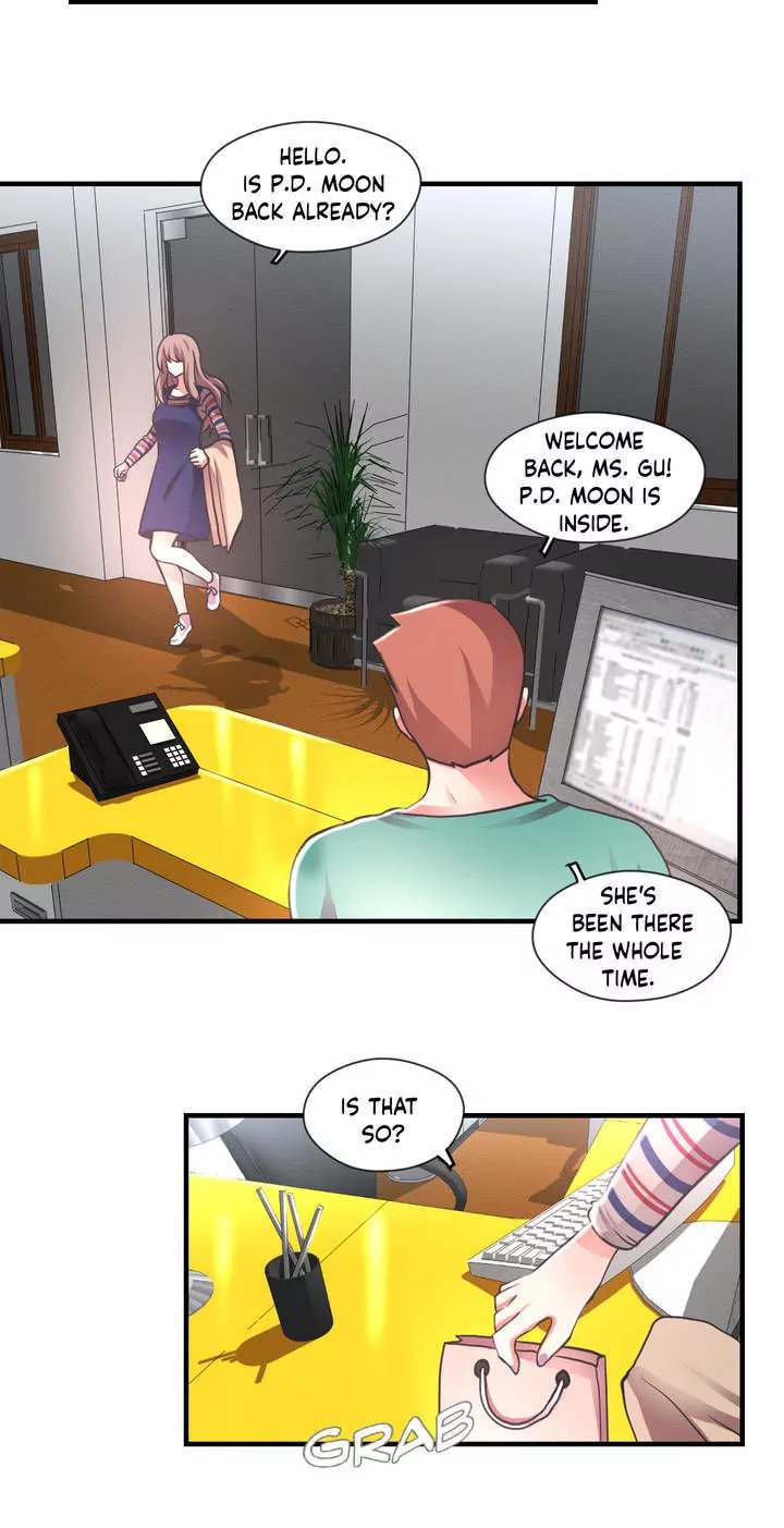 The Third Party - Chapter 13 [photo 20] - MangaPorn