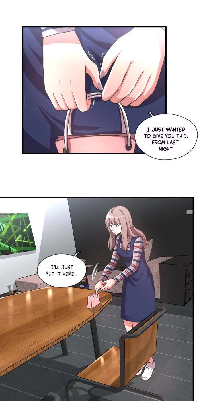 The Third Party - Chapter 13 [photo 25] - MangaPorn