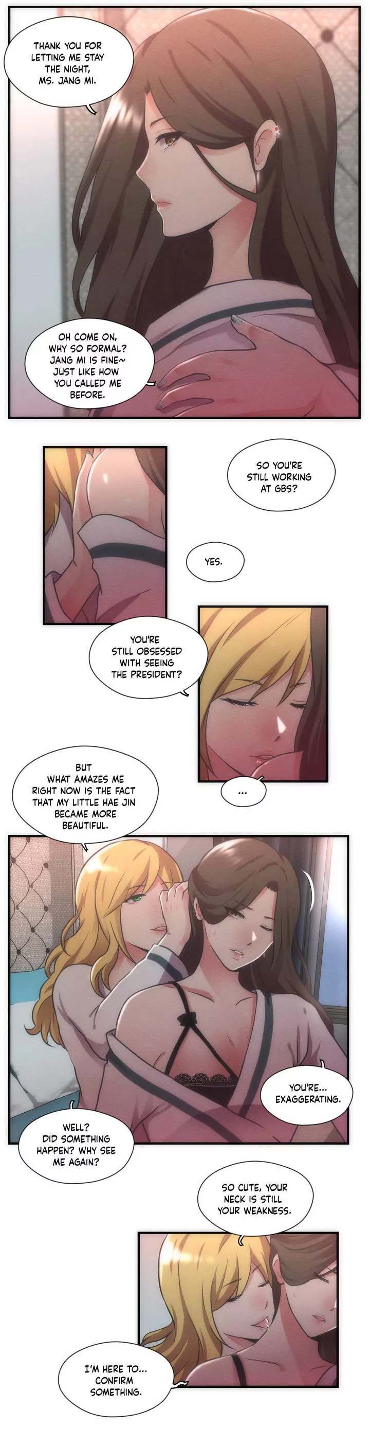 The Third Party - Chapter 14 [photo 14] - MangaPorn