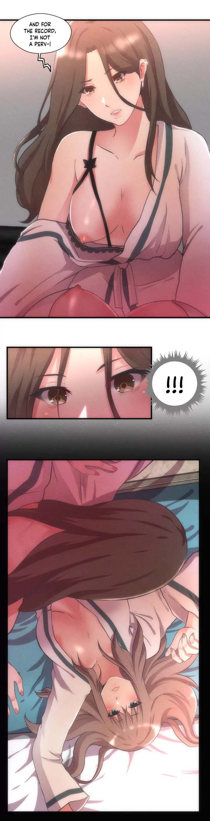 The Third Party - Chapter 14 [photo 17] - MangaPorn