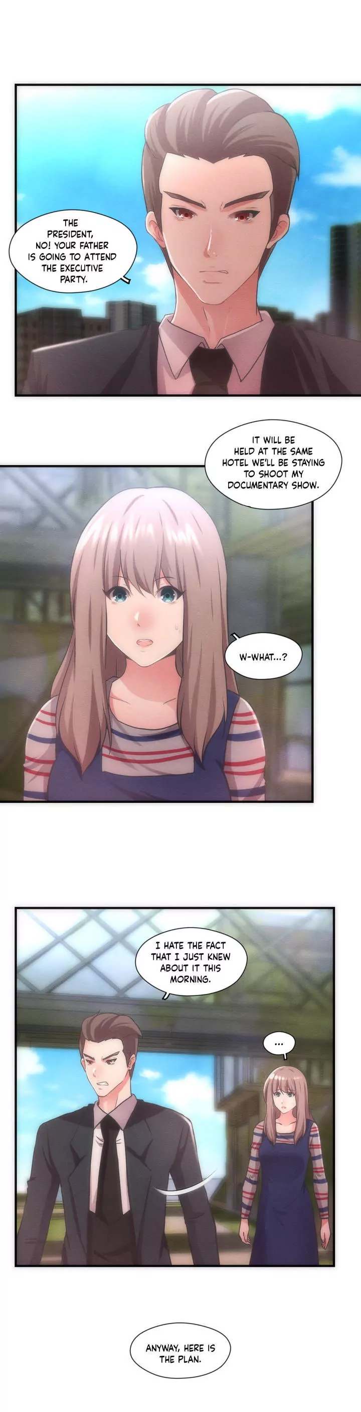 The Third Party - Chapter 14 [photo 3] - MangaPorn