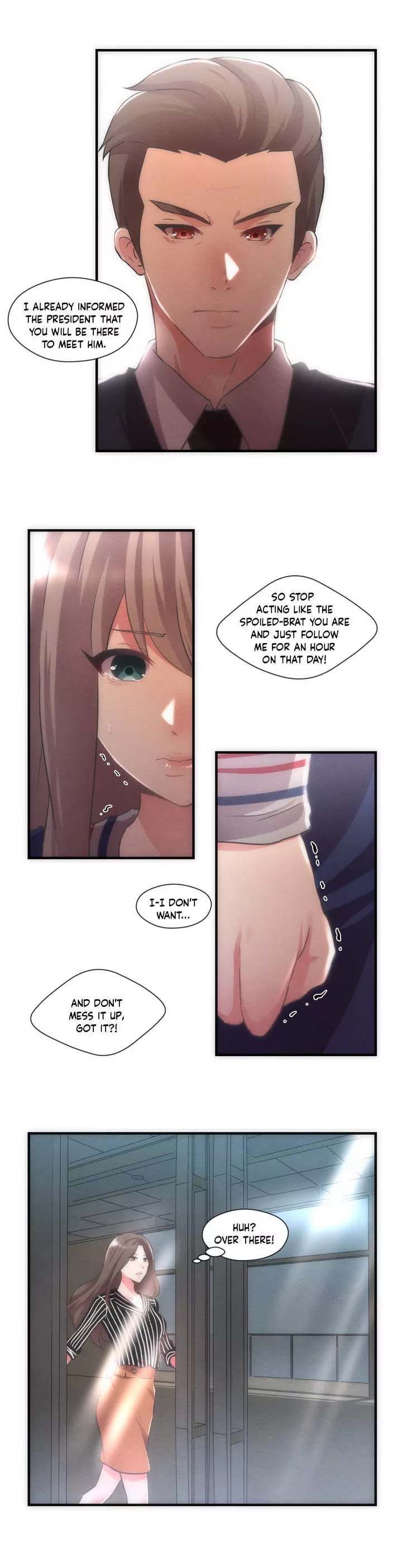 The Third Party - Chapter 14 [photo 5] - MangaPorn