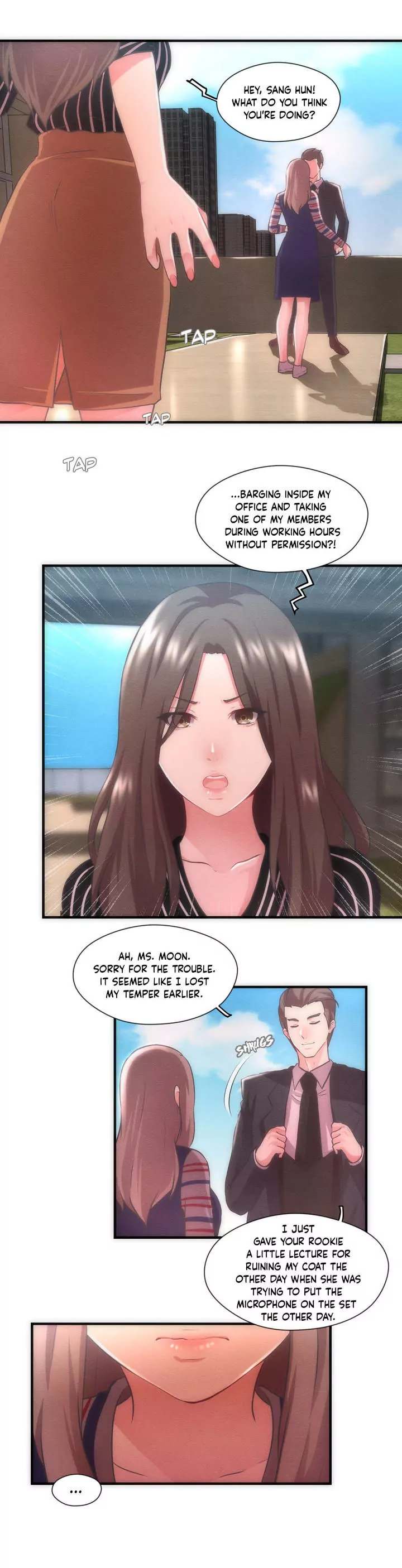 The Third Party - Chapter 14 [photo 6] - MangaPorn