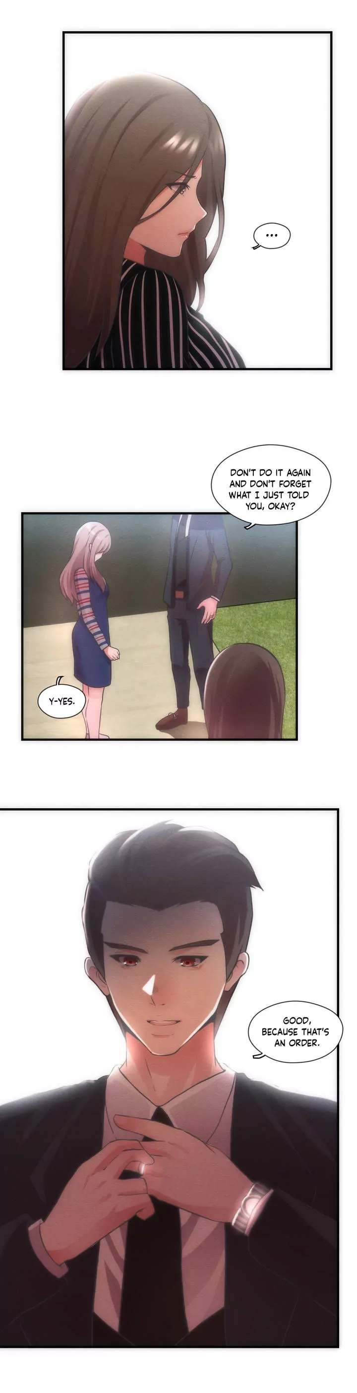 The Third Party - Chapter 14 [photo 7] - MangaPorn