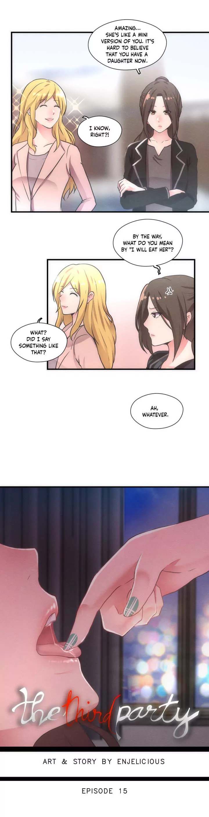 The Third Party - Chapter 15 [photo 3] - MangaPorn