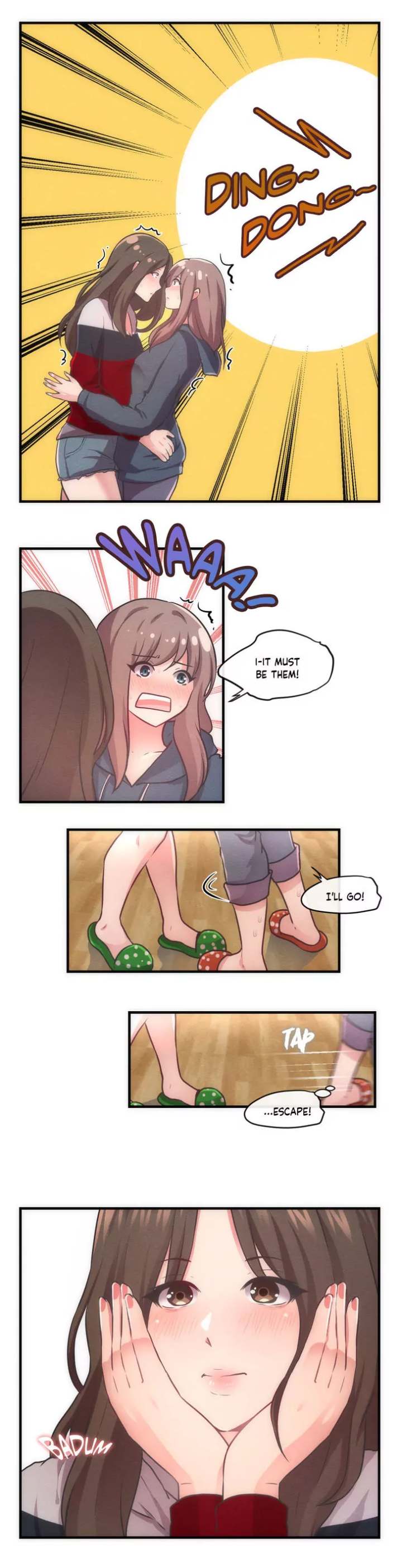 The Third Party - Chapter 16 [photo 15] - MangaPorn