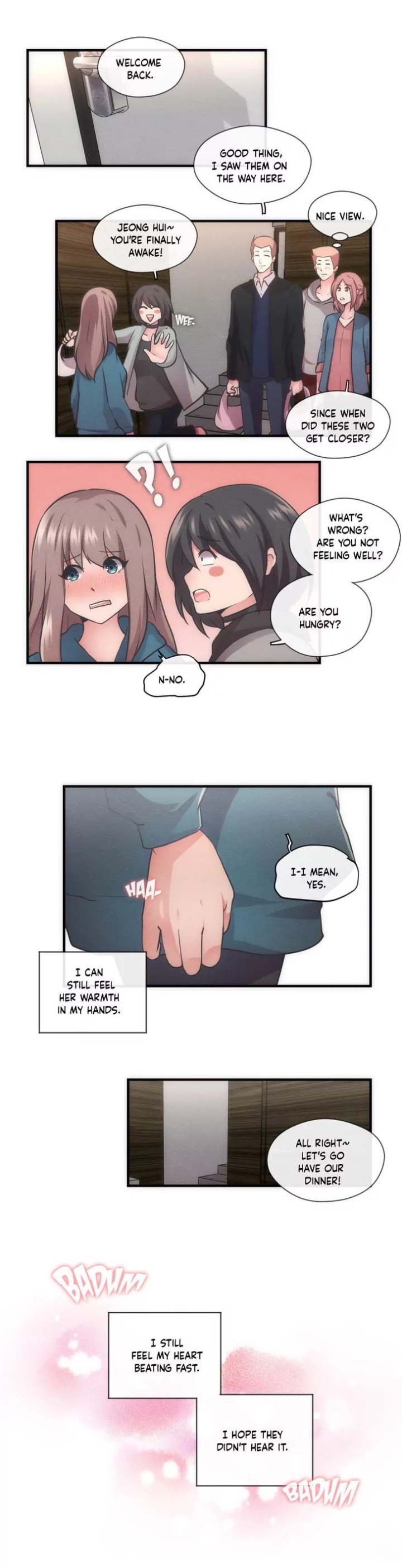 The Third Party - Chapter 16 [photo 16] - MangaPorn