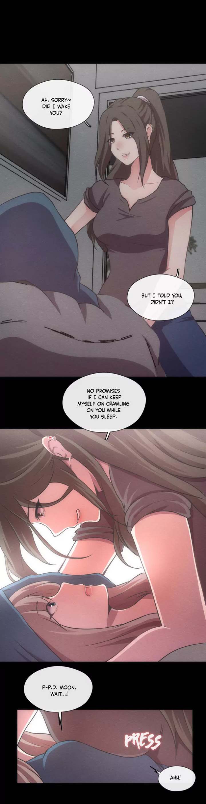 The Third Party - Chapter 16 [photo 4] - MangaPorn