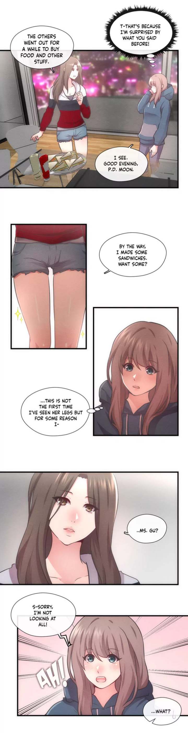 The Third Party - Chapter 16 [photo 7] - MangaPorn