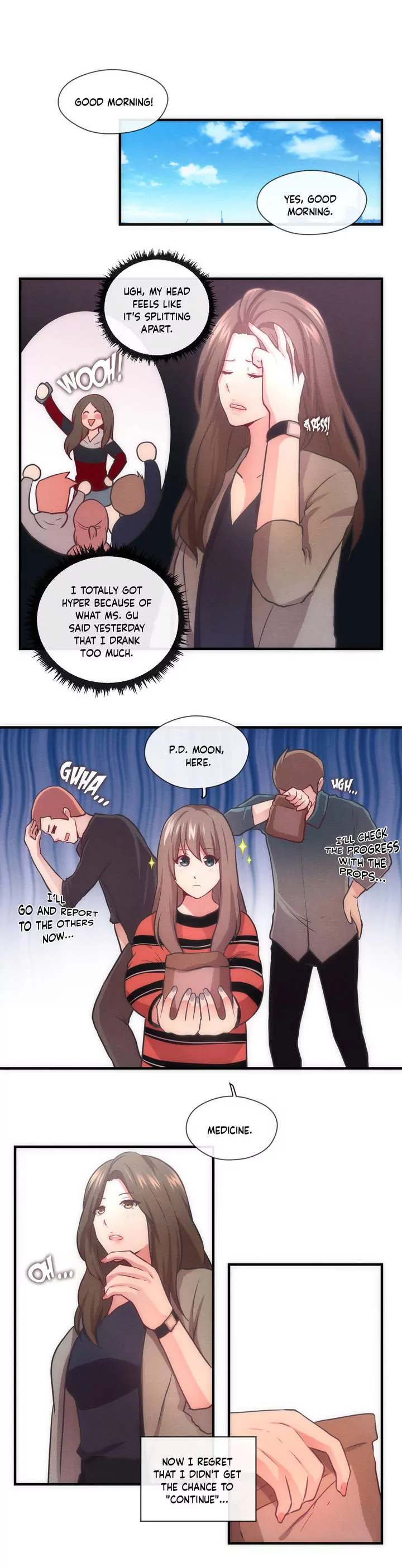 The Third Party - Chapter 17 [photo 12] - MangaPorn