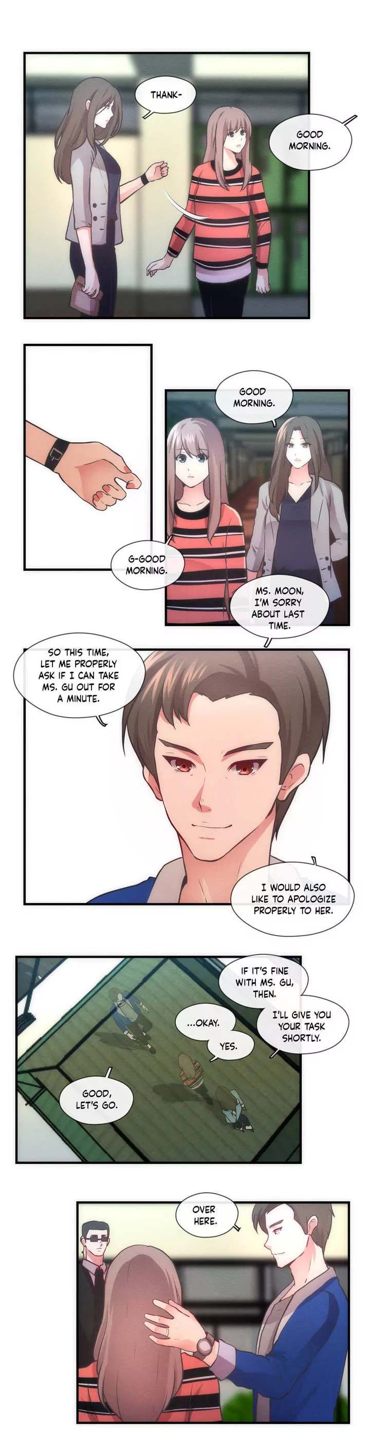 The Third Party - Chapter 17 [photo 13] - MangaPorn