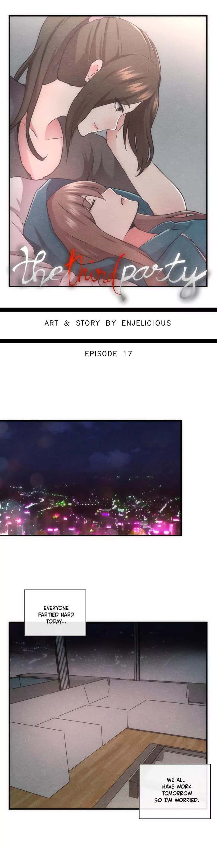 The Third Party - Chapter 17 [photo 6] - MangaPorn