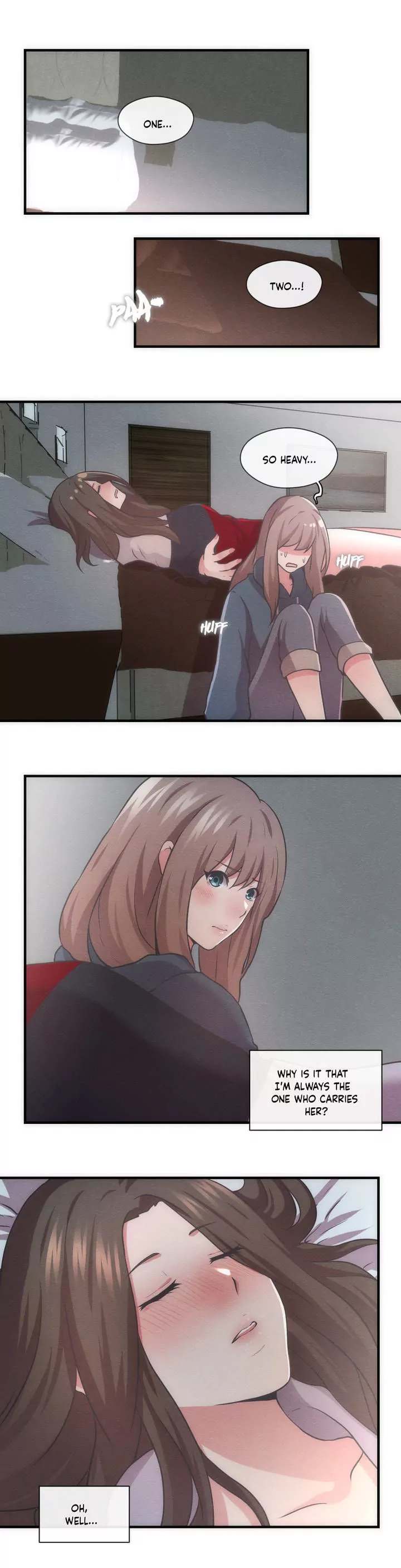 The Third Party - Chapter 17 [photo 7] - MangaPorn