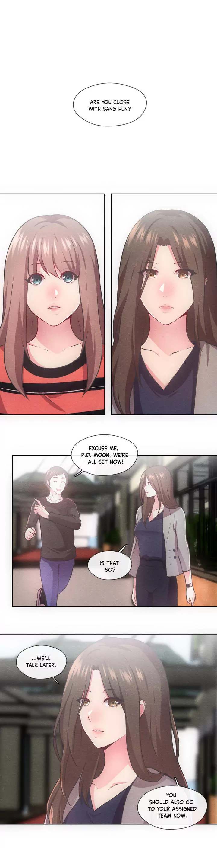 The Third Party - Chapter 18 [photo 1] - MangaPorn