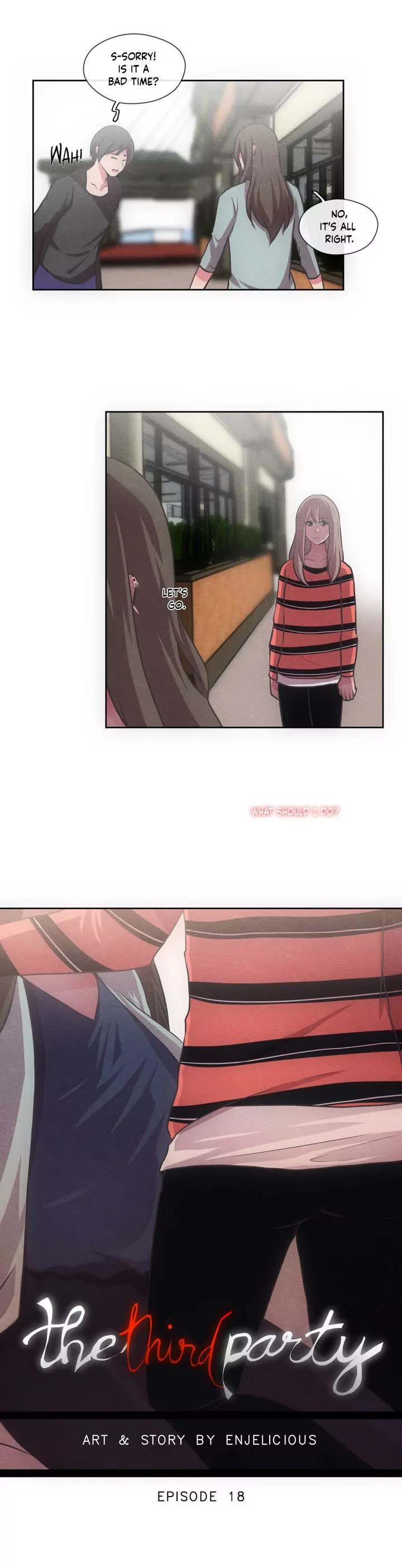 The Third Party - Chapter 18 [photo 2] - MangaPorn