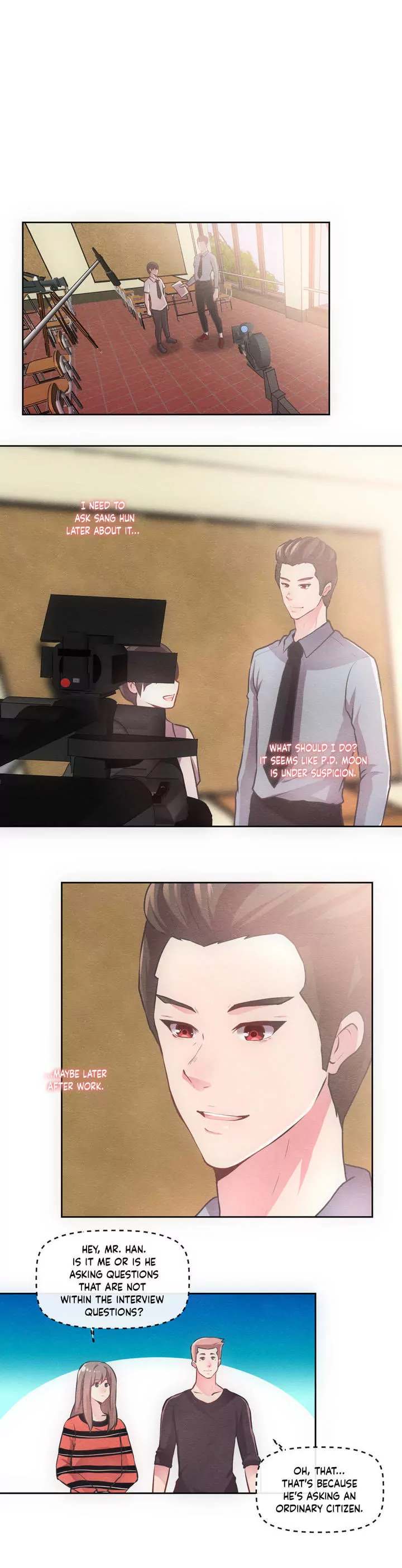 The Third Party - Chapter 18 [photo 3] - MangaPorn